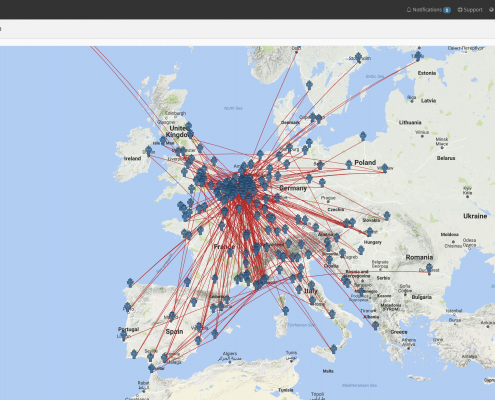 Modules & Mobile Apps » Skylegs Aviation Management Software