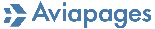 Aviapages logo