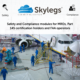 Safety and Compliance for MRO and Part 145 operators